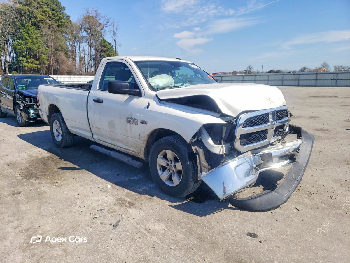 RAM 1500 2017