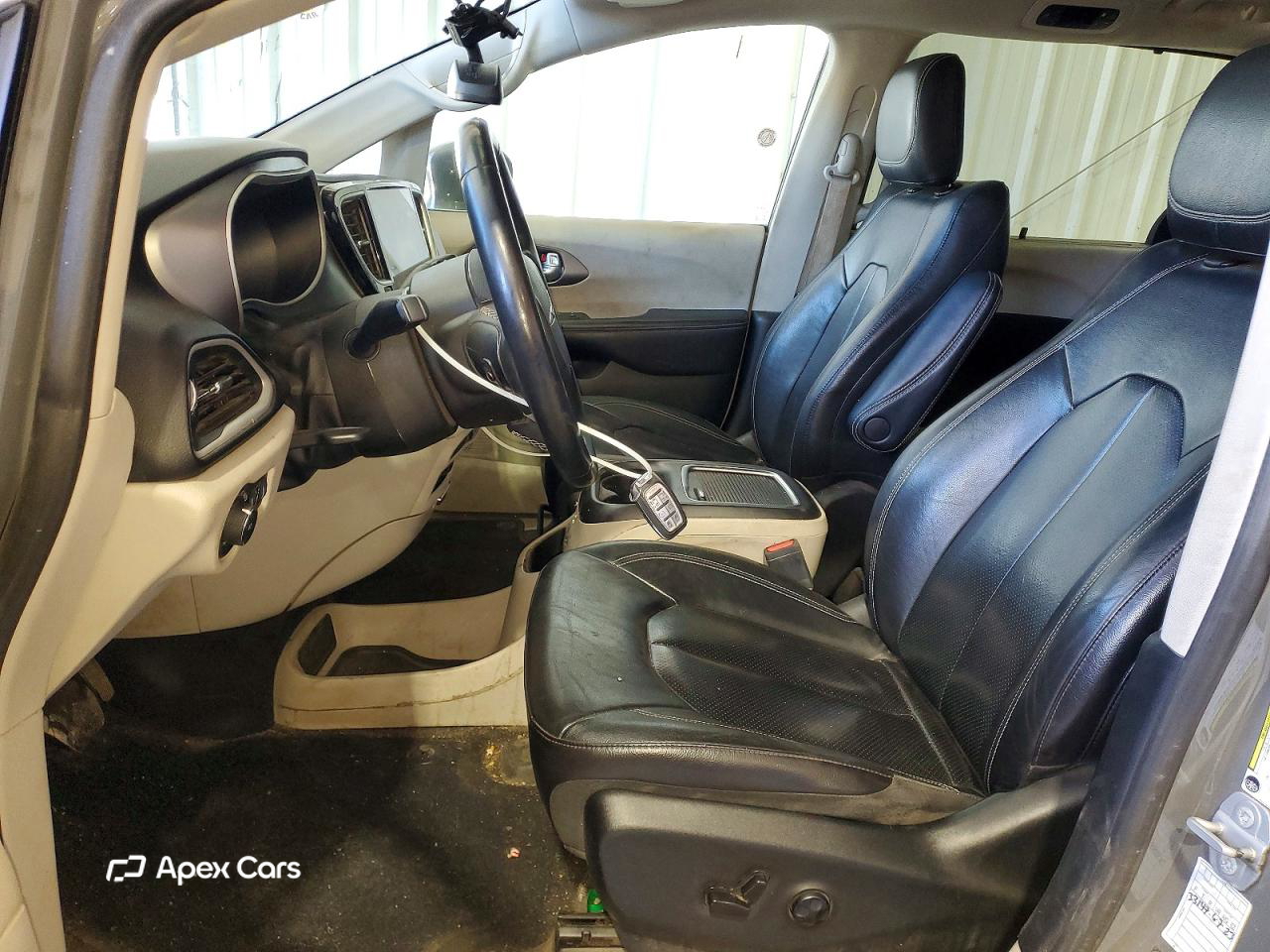 Chrysler Pacifica 2022