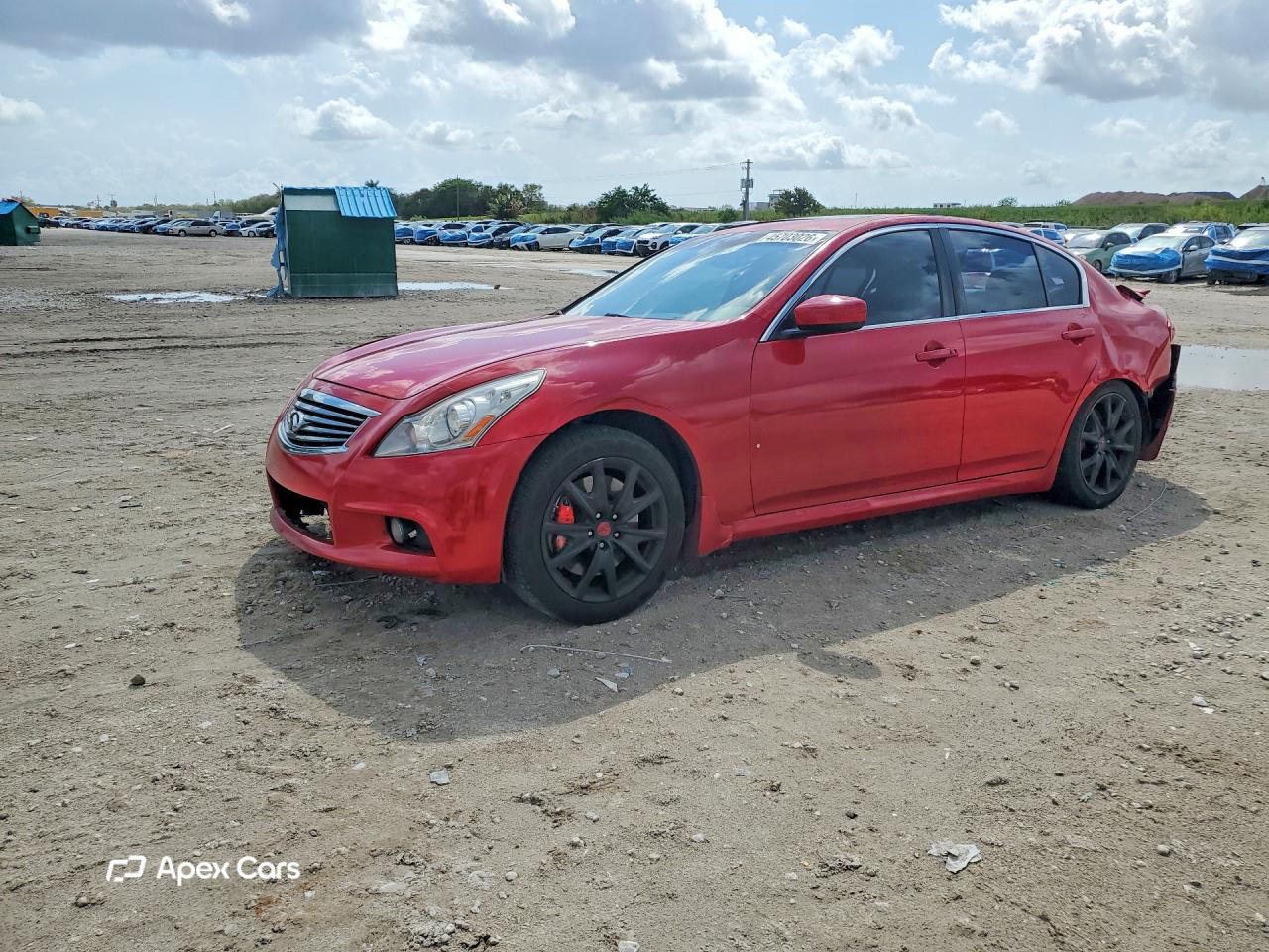 Infiniti G 2013