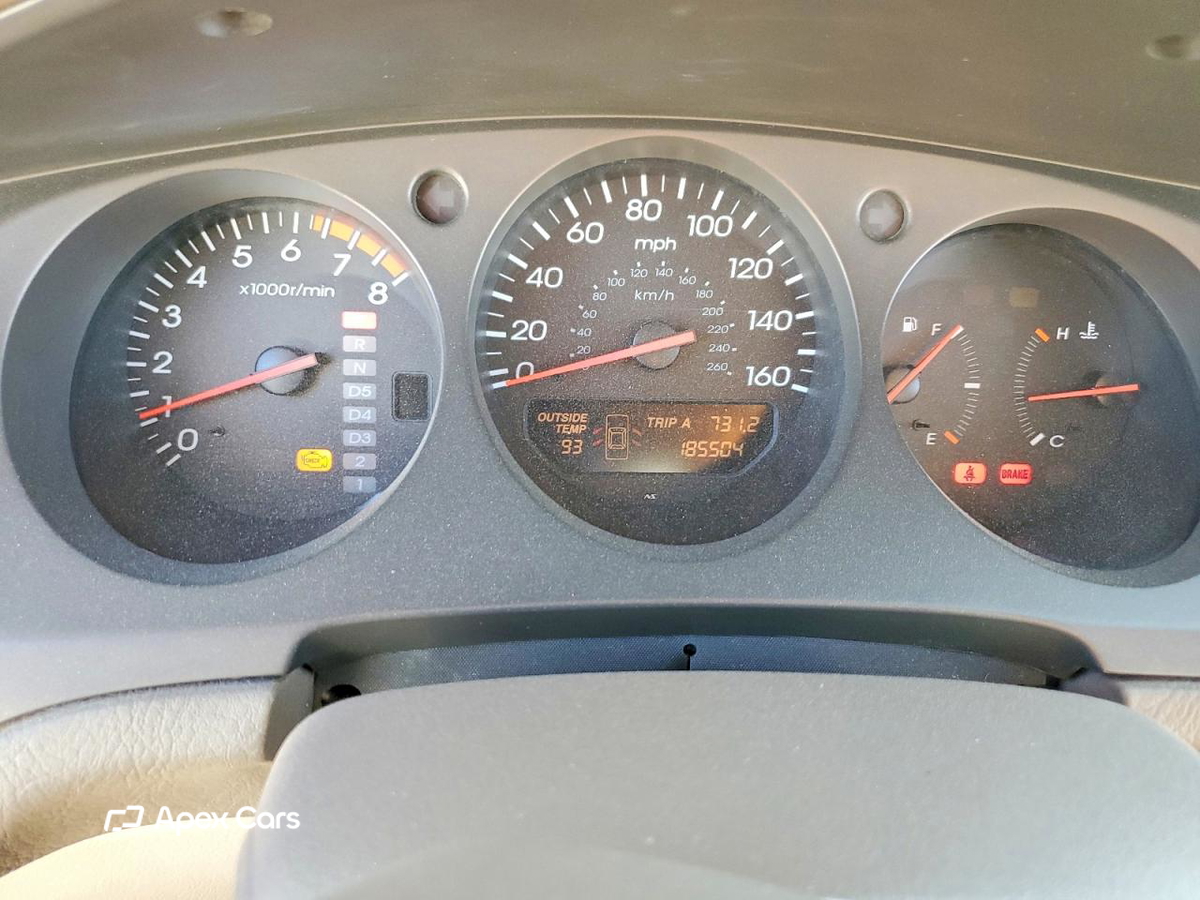 Acura TL 2000