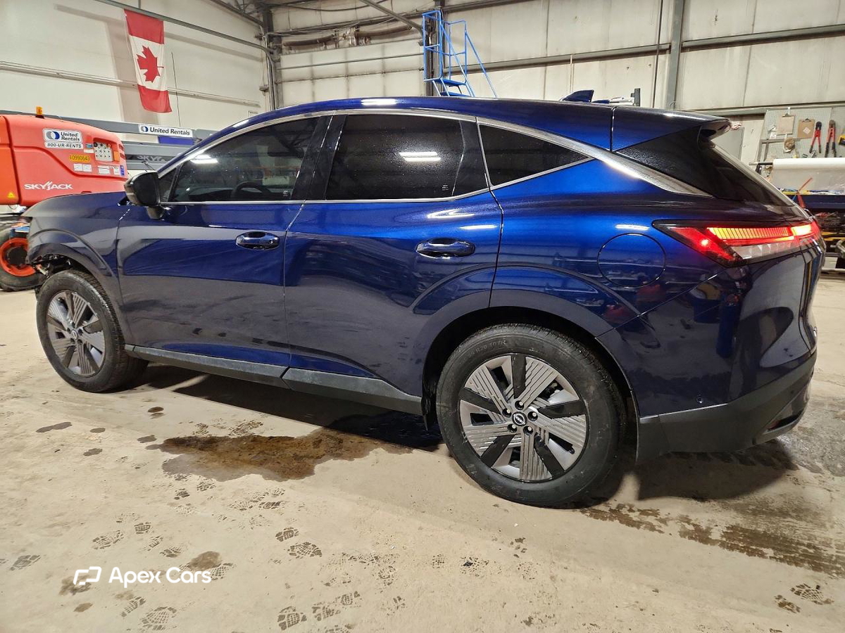 Nissan Murano 2025
