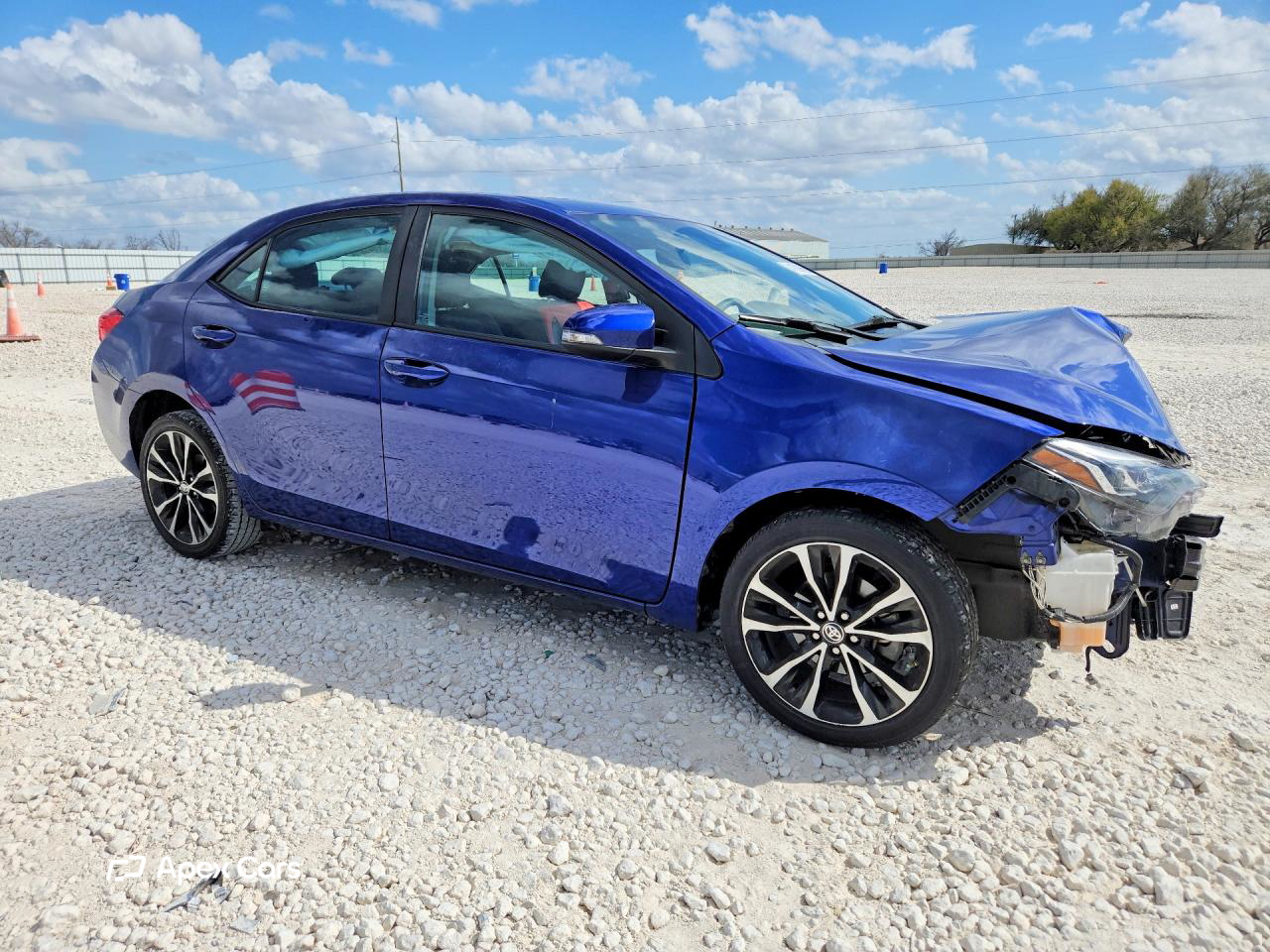 Toyota Corolla 2017