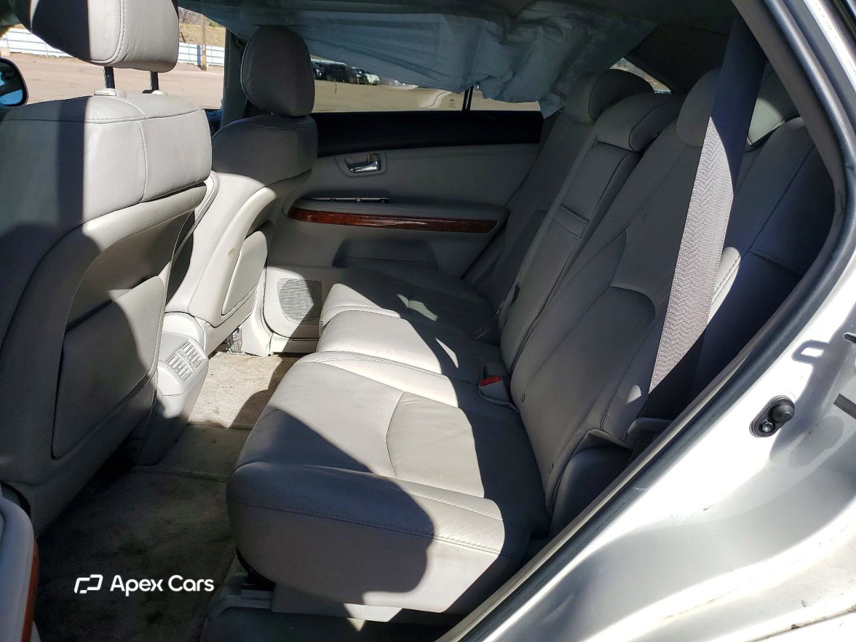 Lexus RX 2008