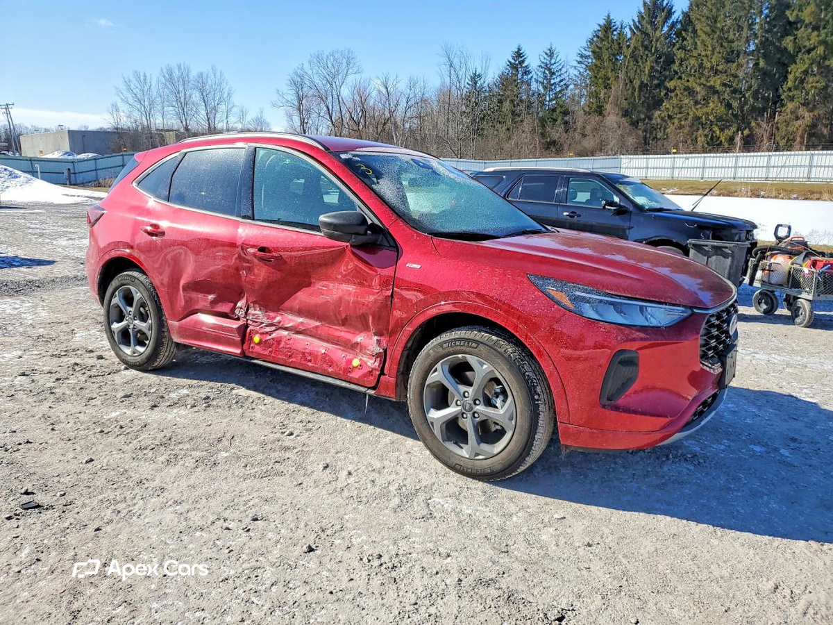 Ford Escape 2024