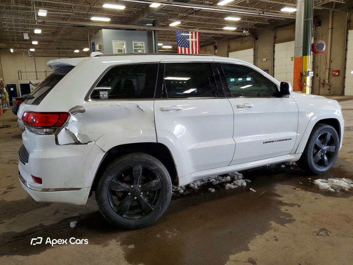 Jeep Cherokee 2016