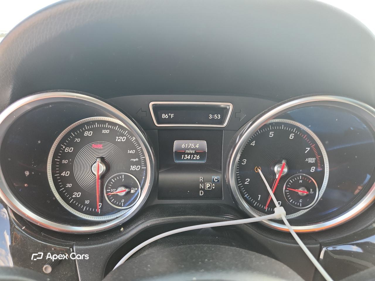 Mercedes-Benz GLE 2017