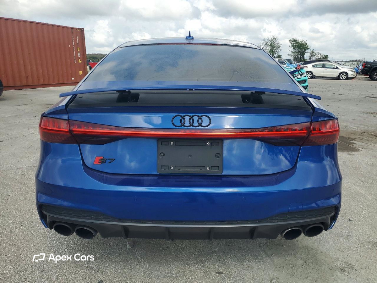 Audi S7 2021
