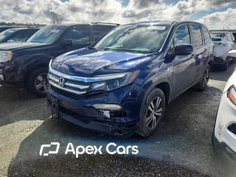 Honda Pilot 2018 - Image 1 of 14