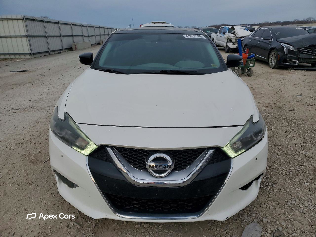 Nissan Maxima 2016