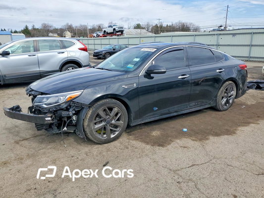 Kia Optima 2020 - Image 1 of 14