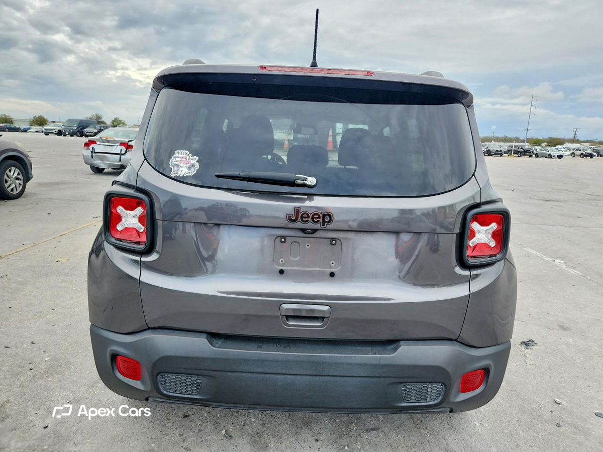 Jeep Renegade 2020