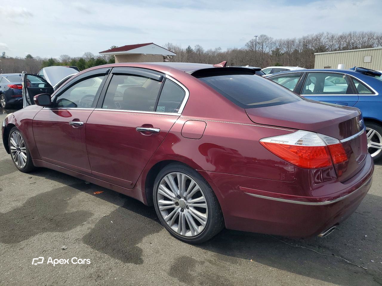 Hyundai Genesis 2009