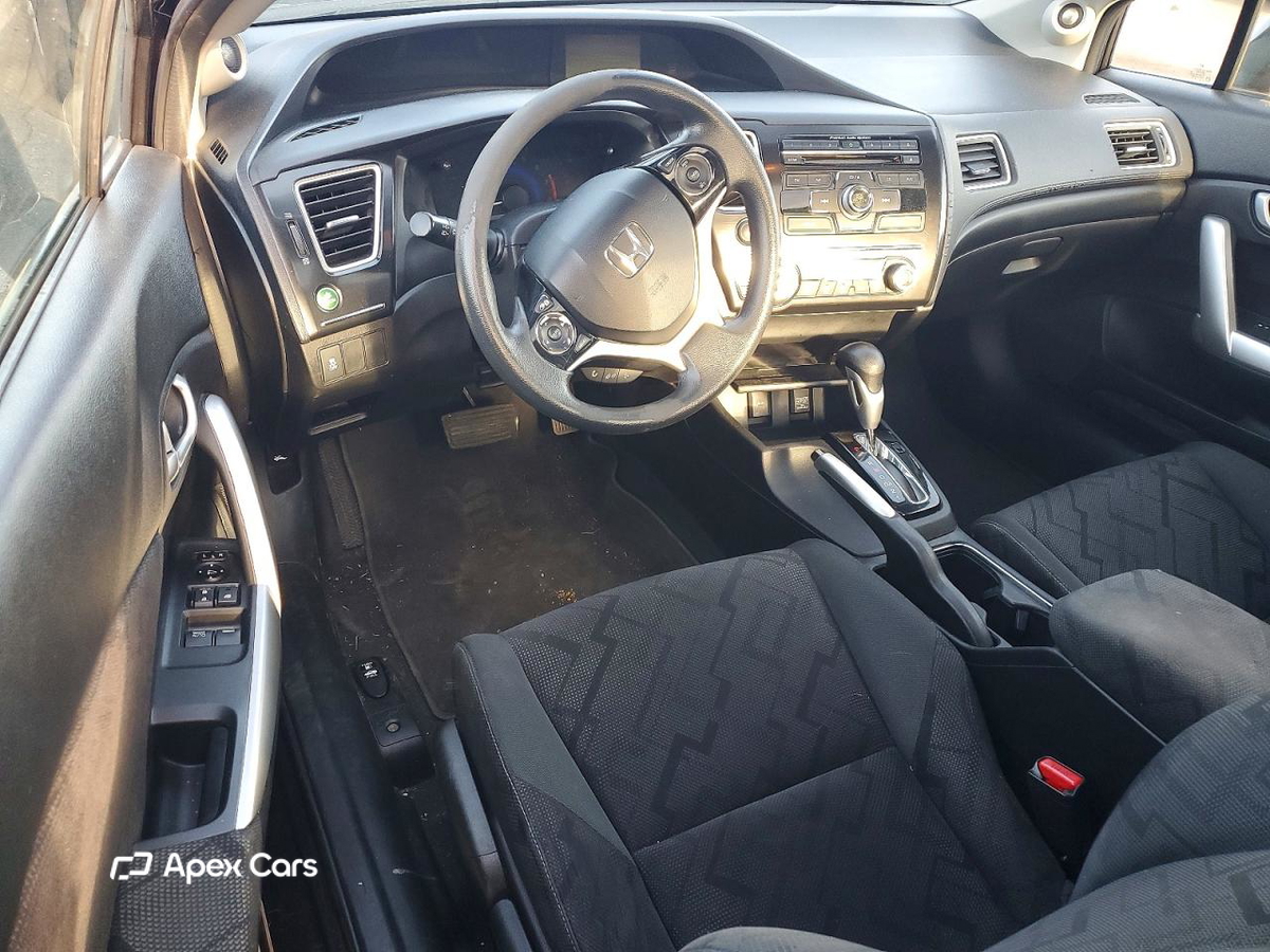 Honda Civic 2013