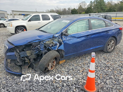 Hyundai Sonata 2017 - Image 1 of 13