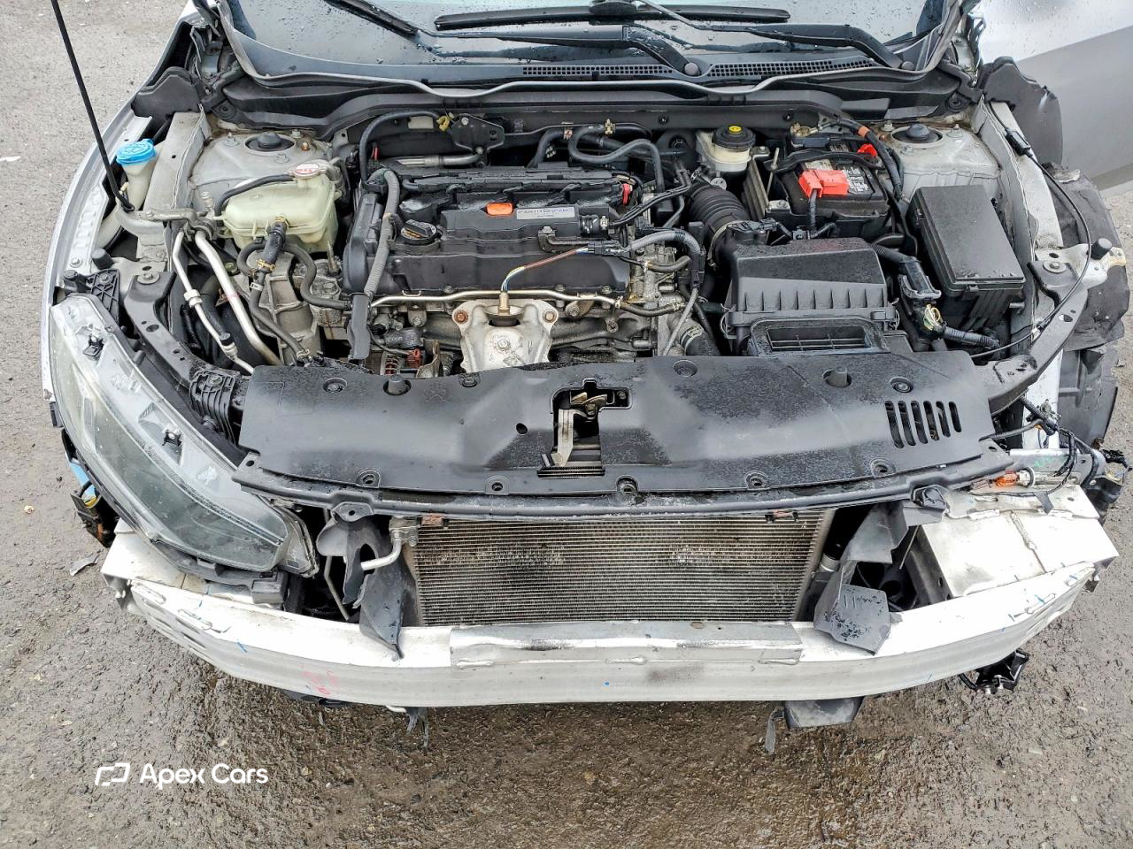 Honda Civic 2019