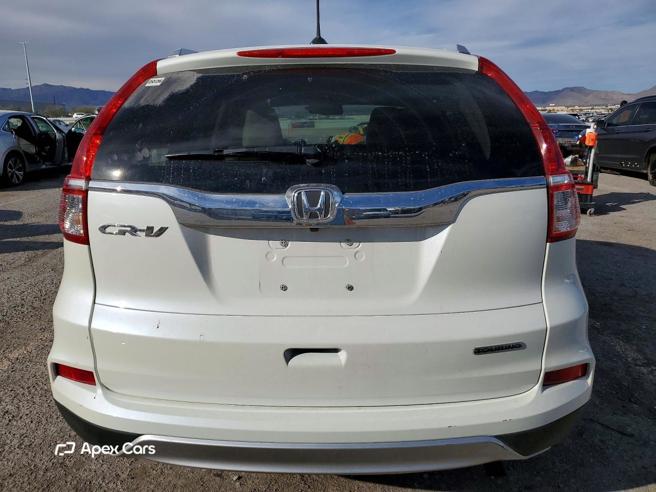 Honda CR-V 2015