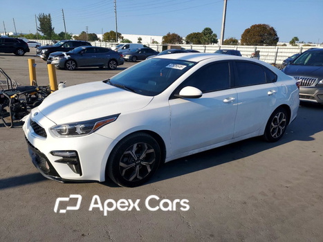 Kia Forte 2021 - Image 1 of 5