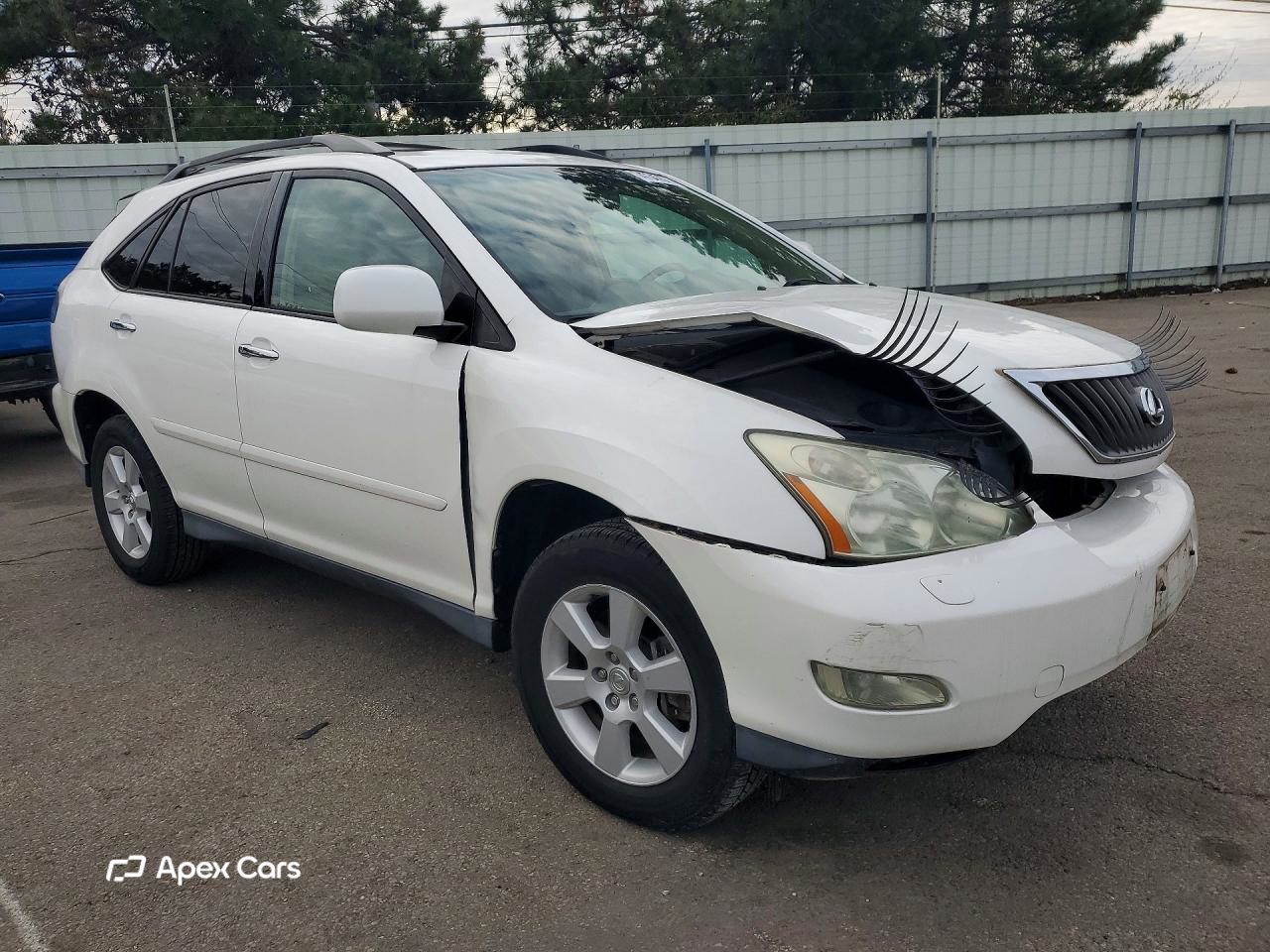 Lexus RX 2008
