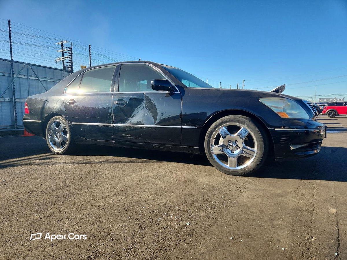 Lexus LS 2005
