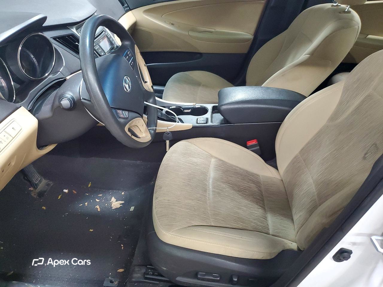 Hyundai Sonata 2013