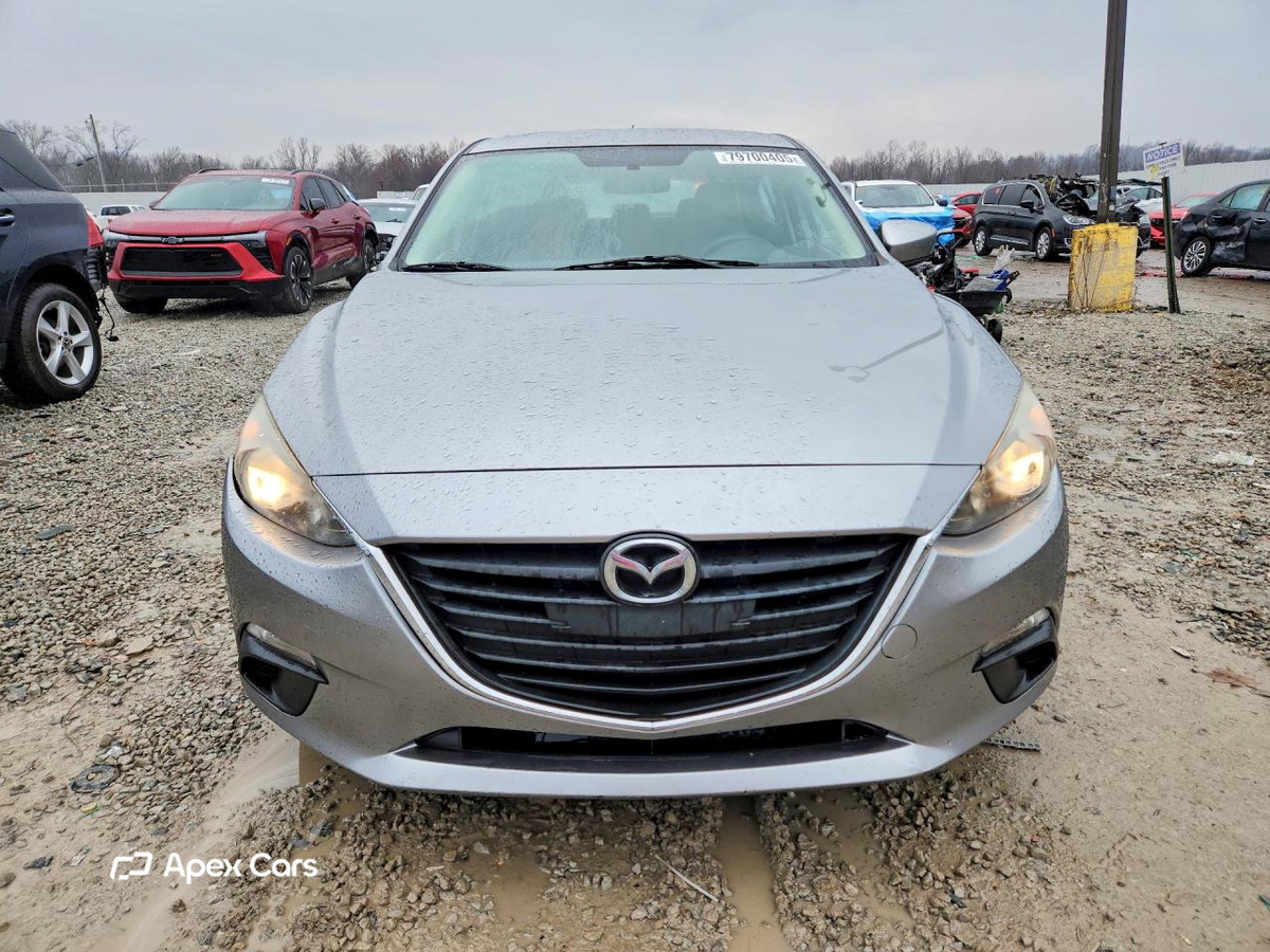 Mazda 3 2014