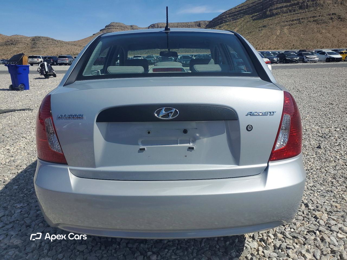 Hyundai Accent 2009