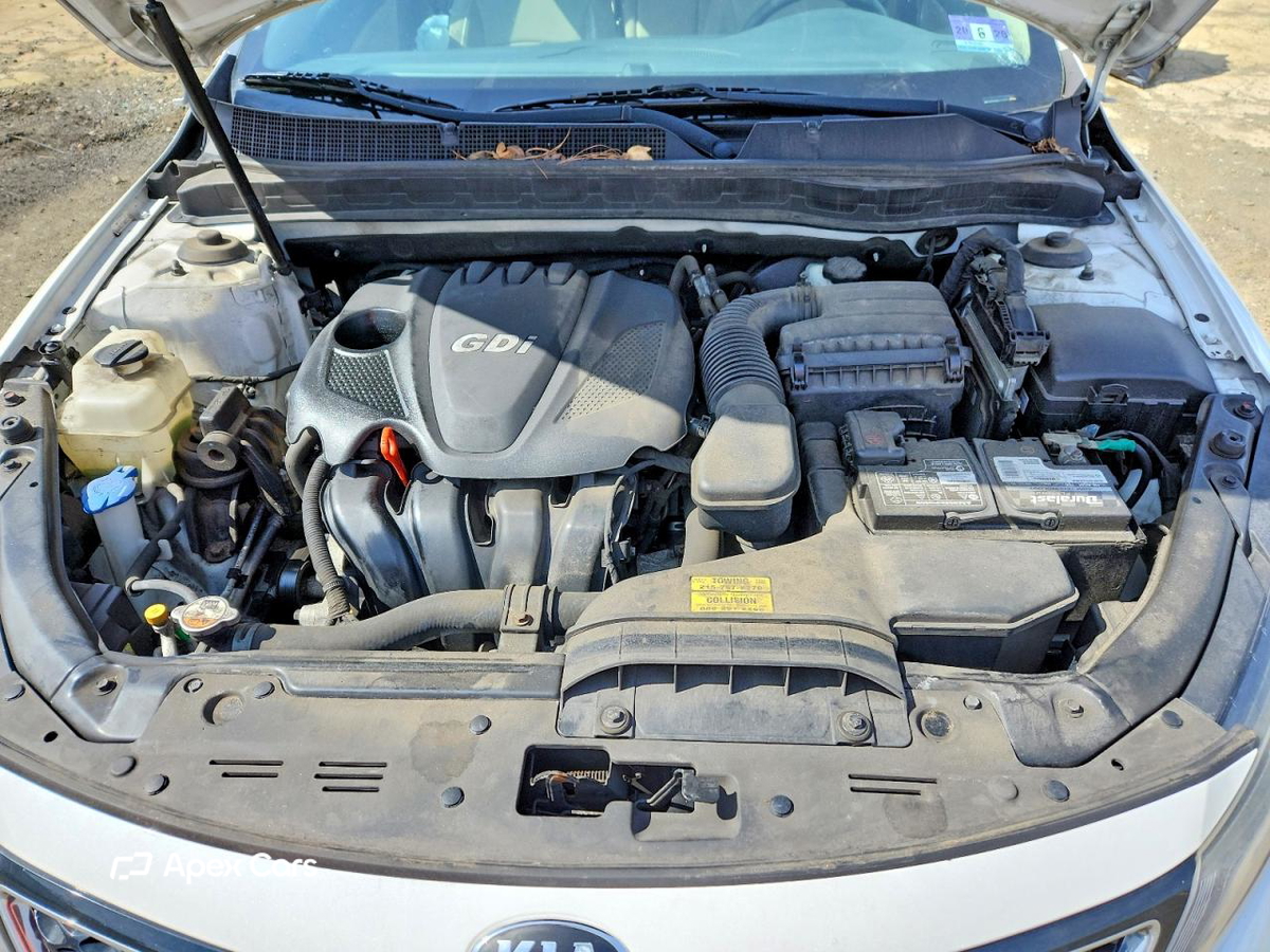 Kia Optima 2015