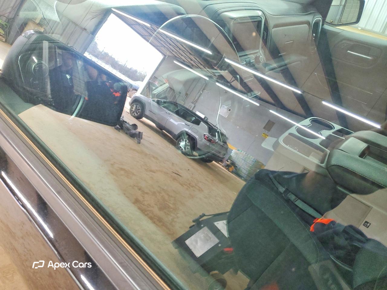 Chevrolet Silverado 2019
