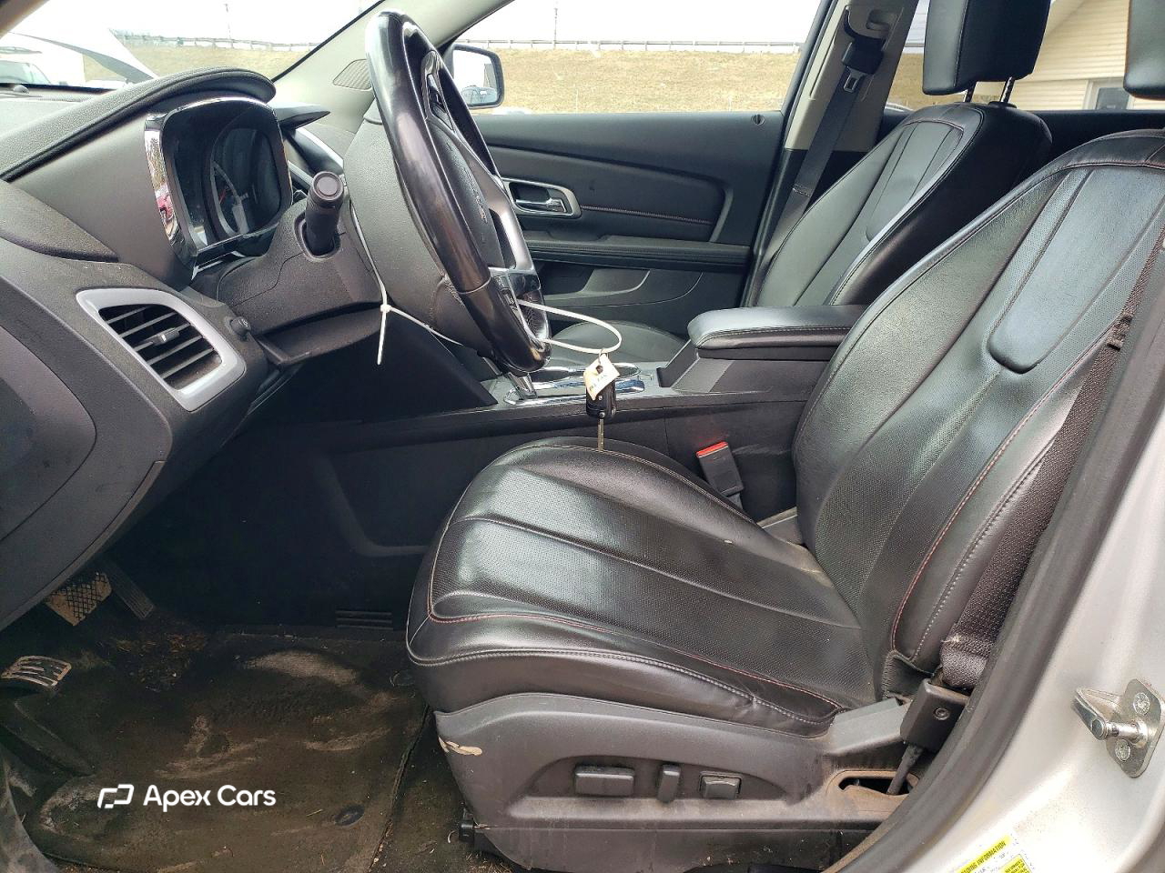 GMC Terrain 2017