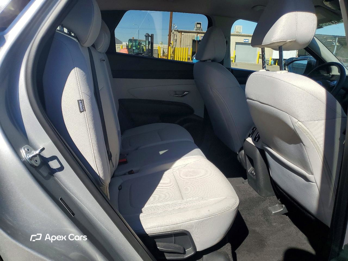Hyundai Tucson 2025