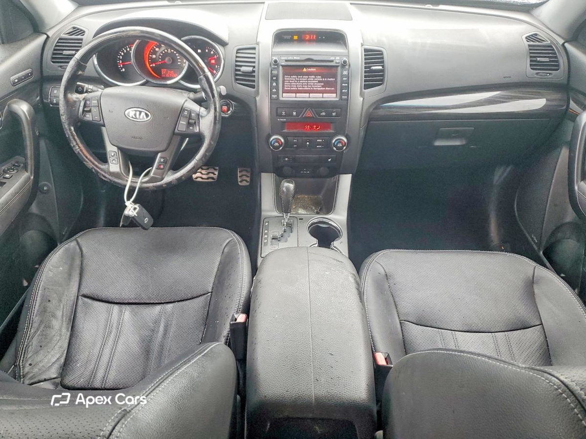 Kia Sorento 2012