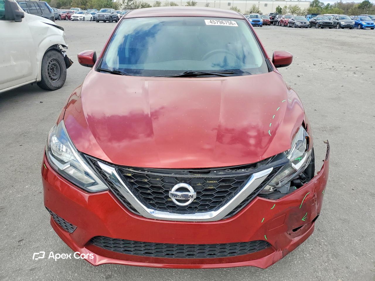 Nissan Sentra 2016