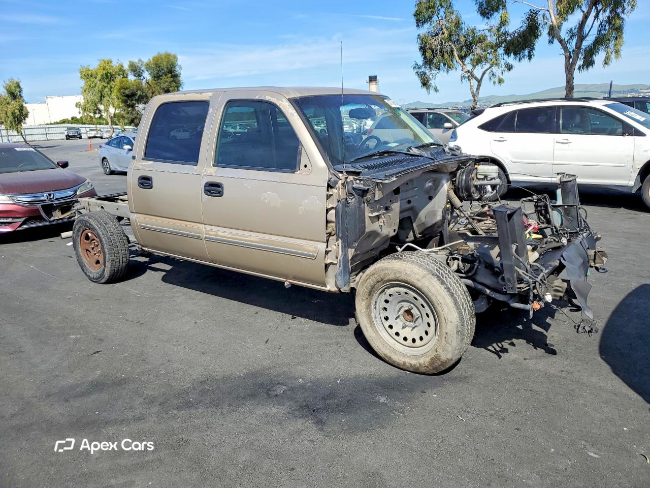 Chevrolet Silverado 2006