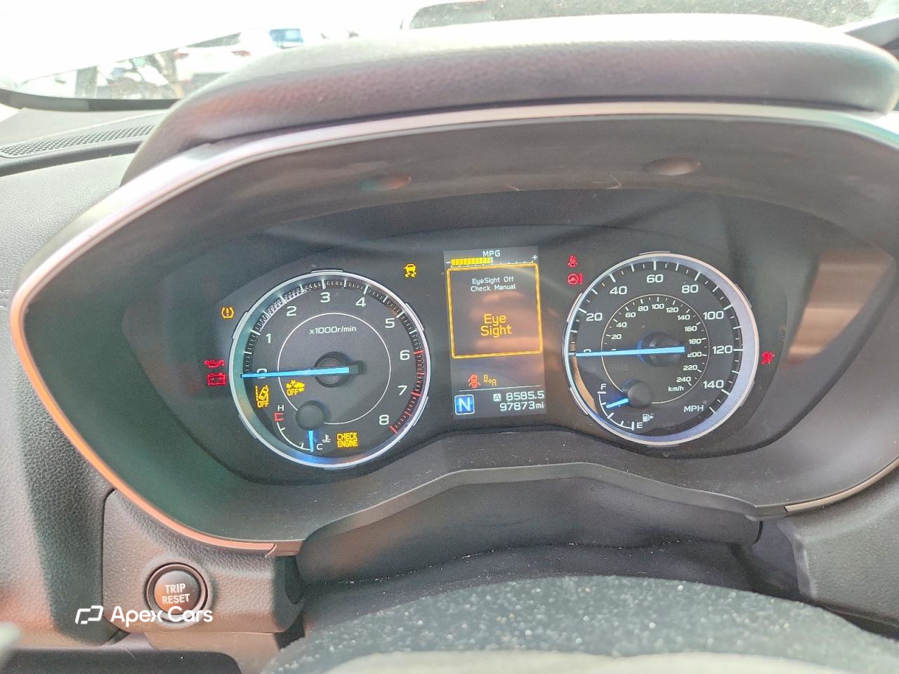 Subaru Ascent 2019