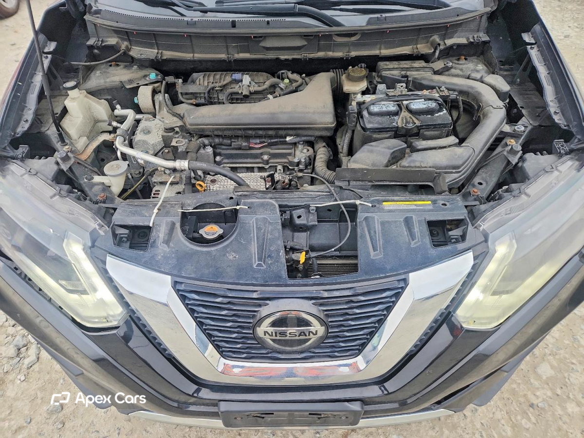 Nissan Rogue 2018