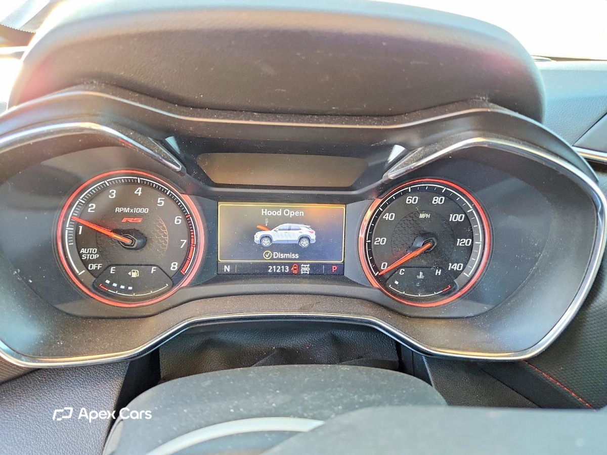 Chevrolet TrailBlazer 2023