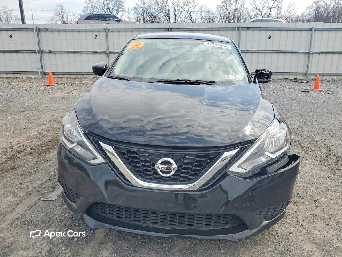 Nissan Sentra 2016