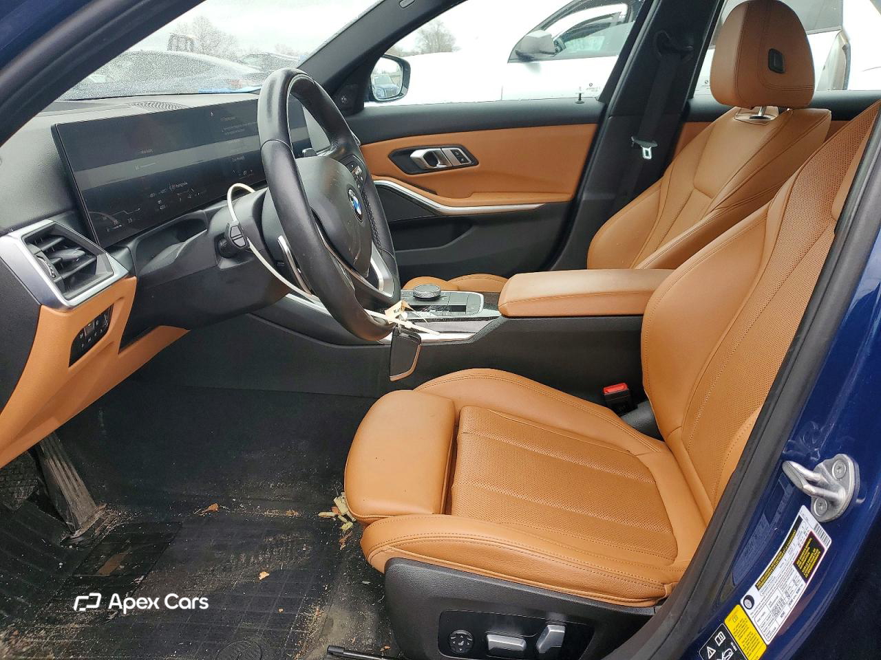 BMW Series 3 2023