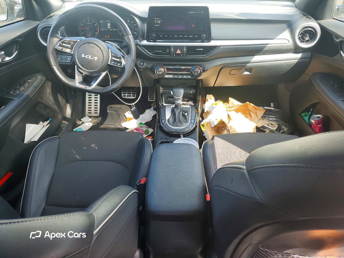 Kia Forte 2024