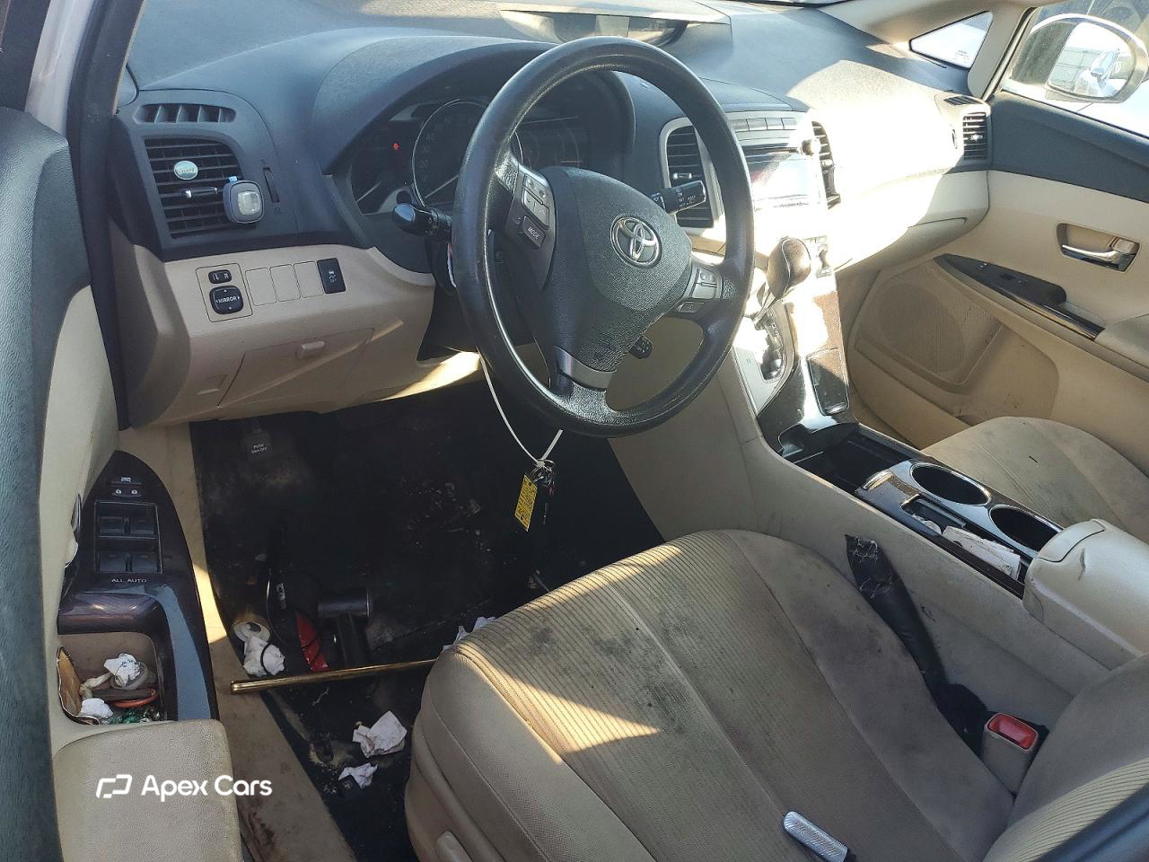 Toyota Venza 2012