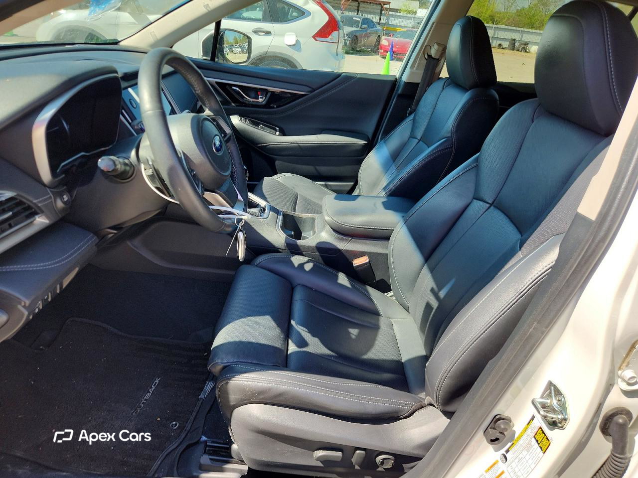 Subaru Outback 2020
