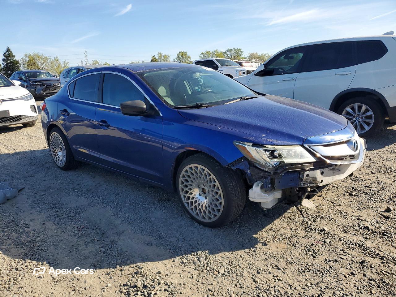 Acura ILX 2017