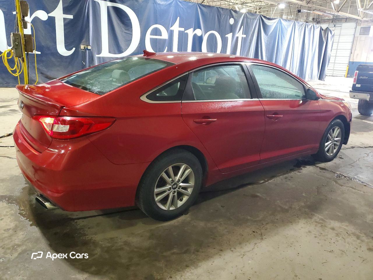 Hyundai Sonata 2017