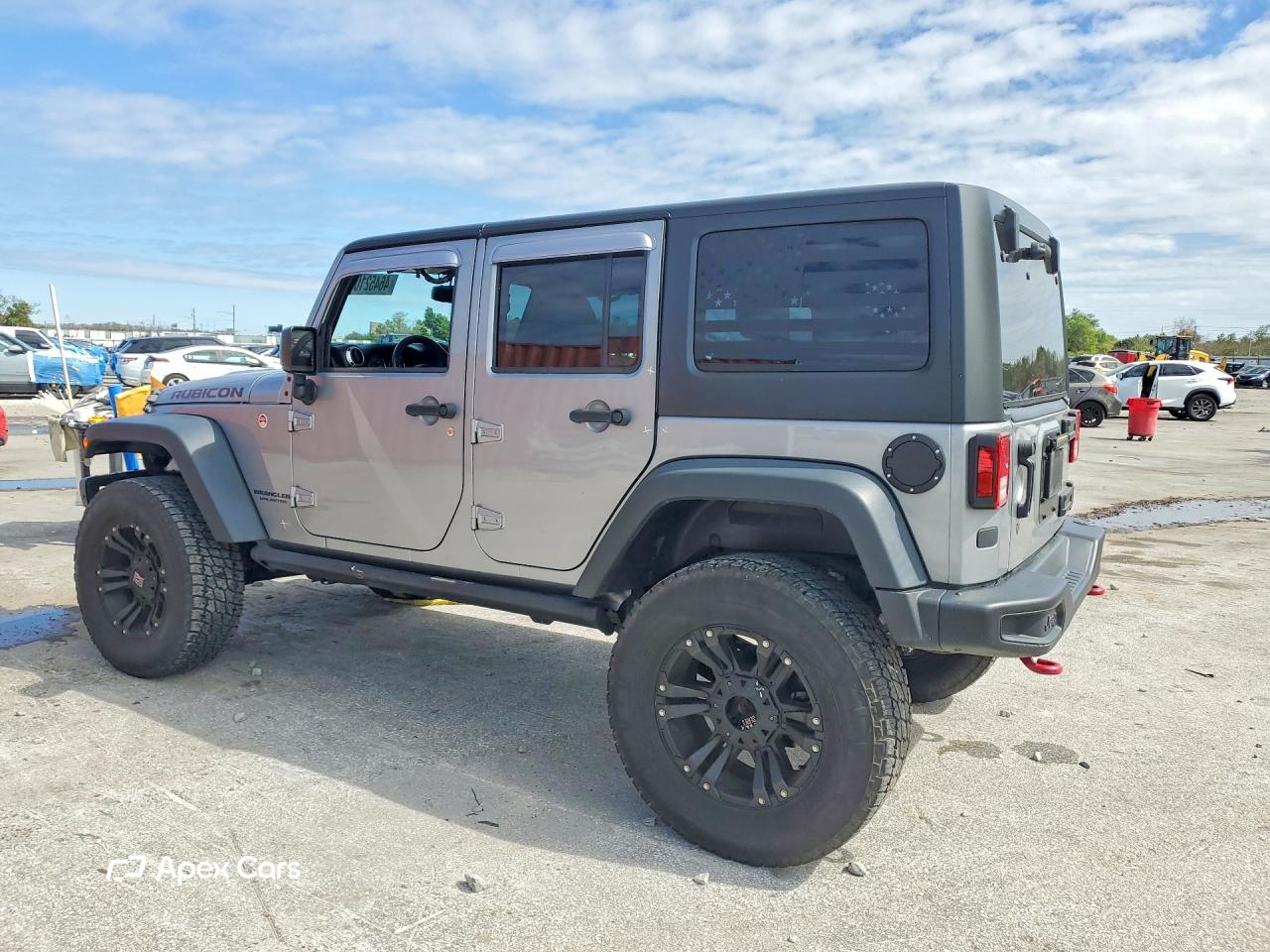 Jeep Wrangler 2016