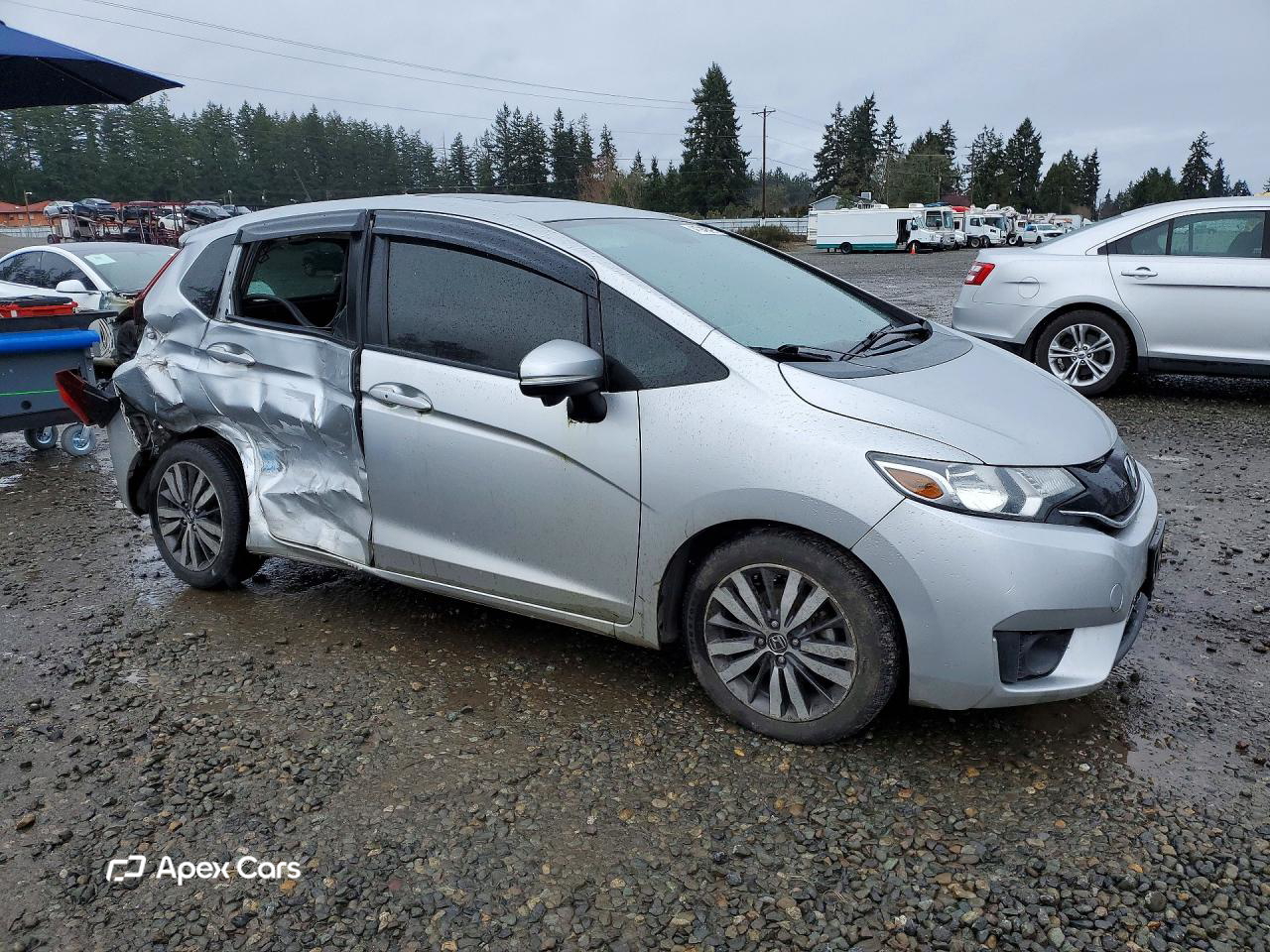 Honda Fit 2015