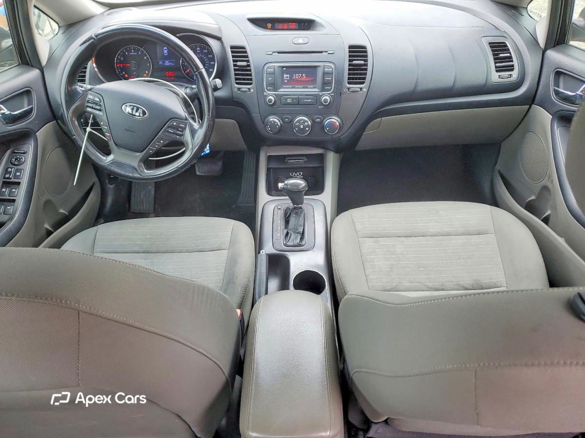 Kia Forte 2014