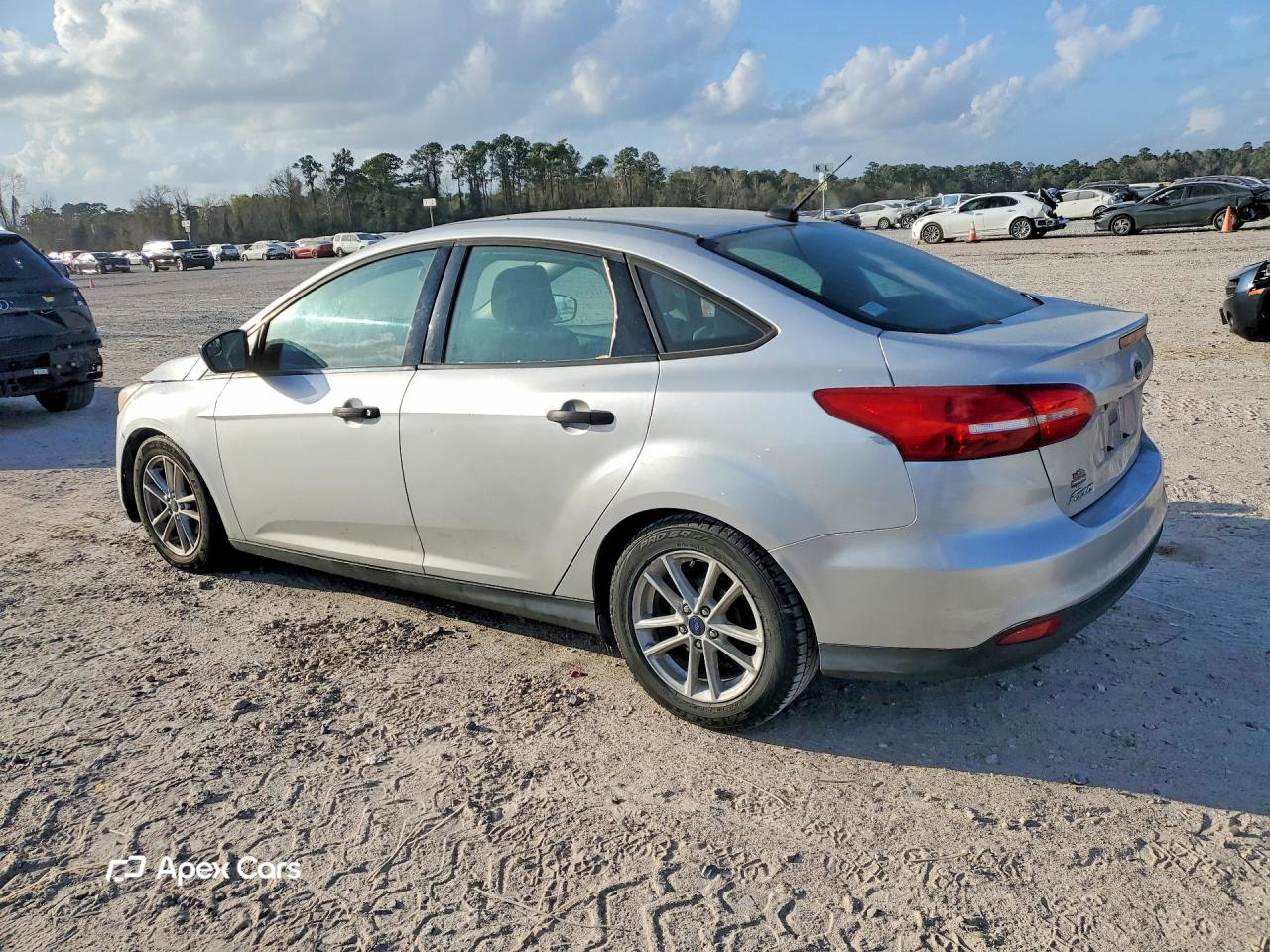 Ford Focus 2015