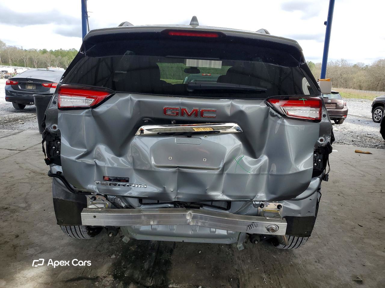 GMC Terrain 2024