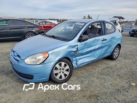 Hyundai Accent 2008 - Image 1 of 12