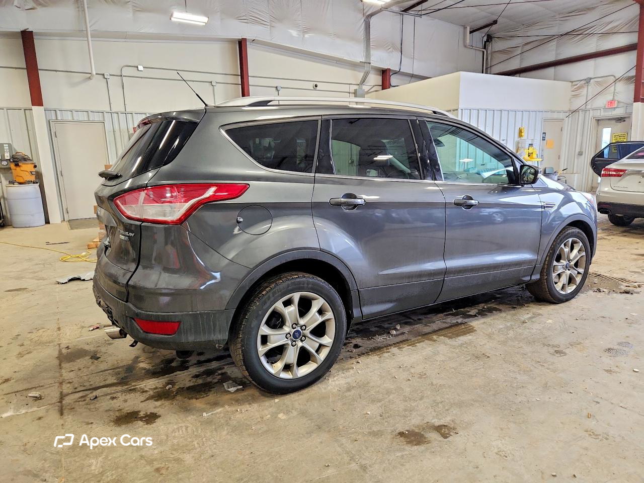 Ford Escape 2015